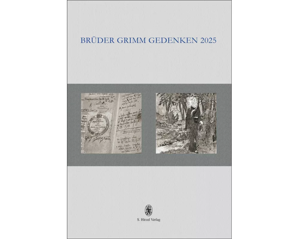 Brüder Grimm Gedenken Band 18