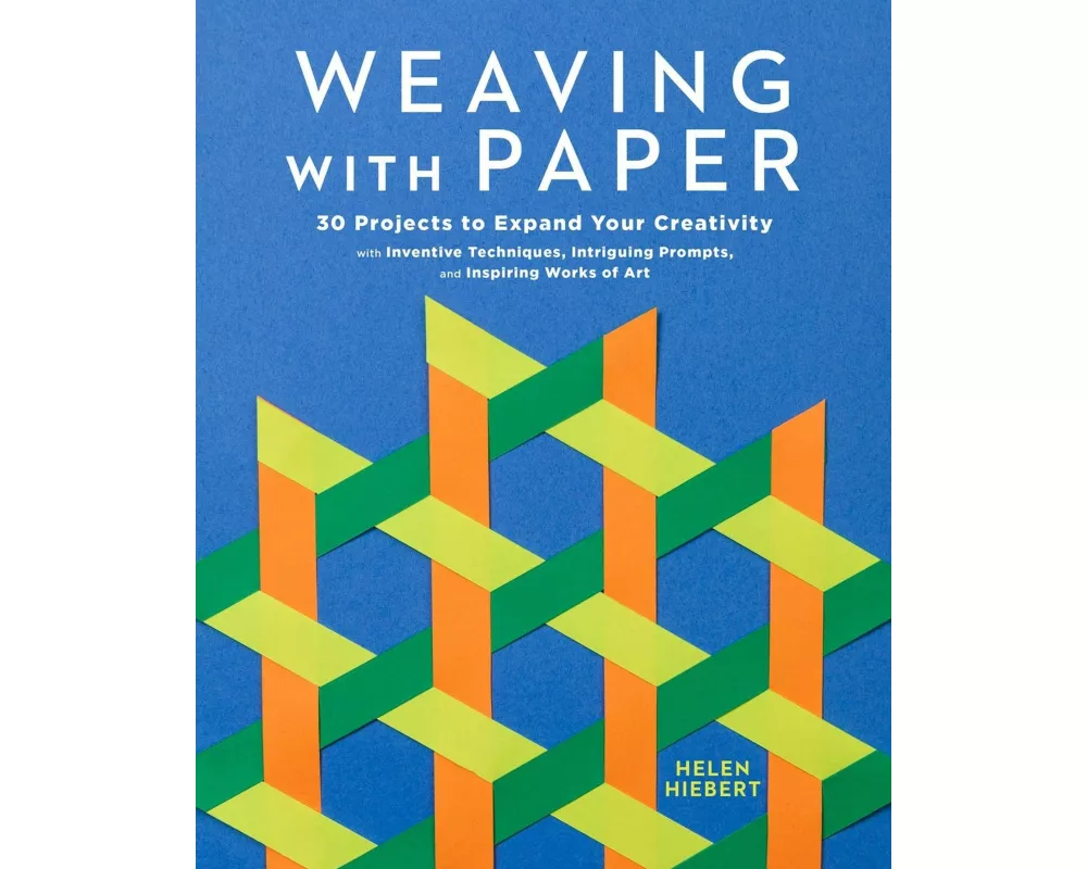 Weaving with Paper