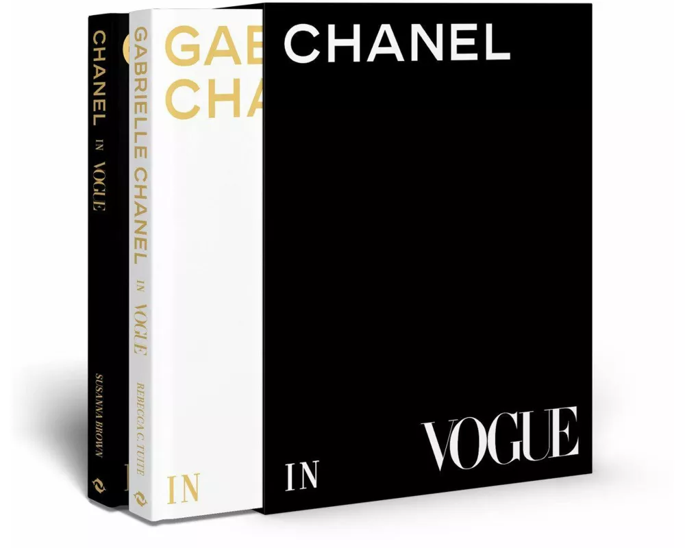 Chanel in Vogue