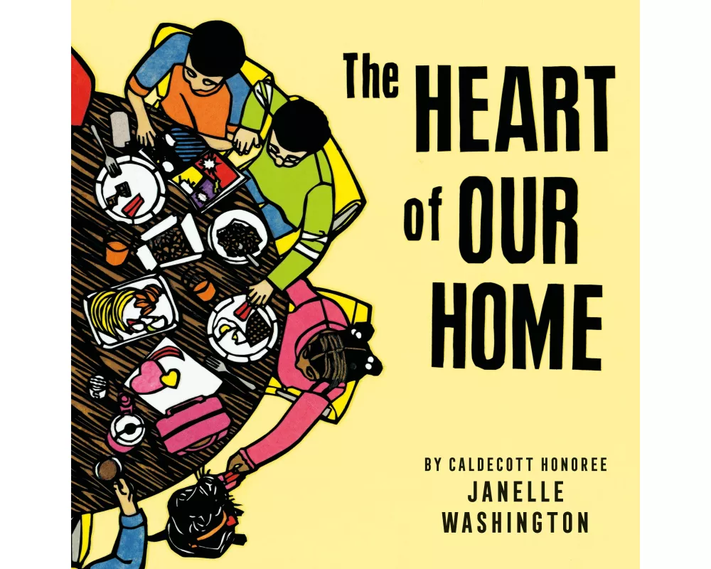 The Heart of Our Home