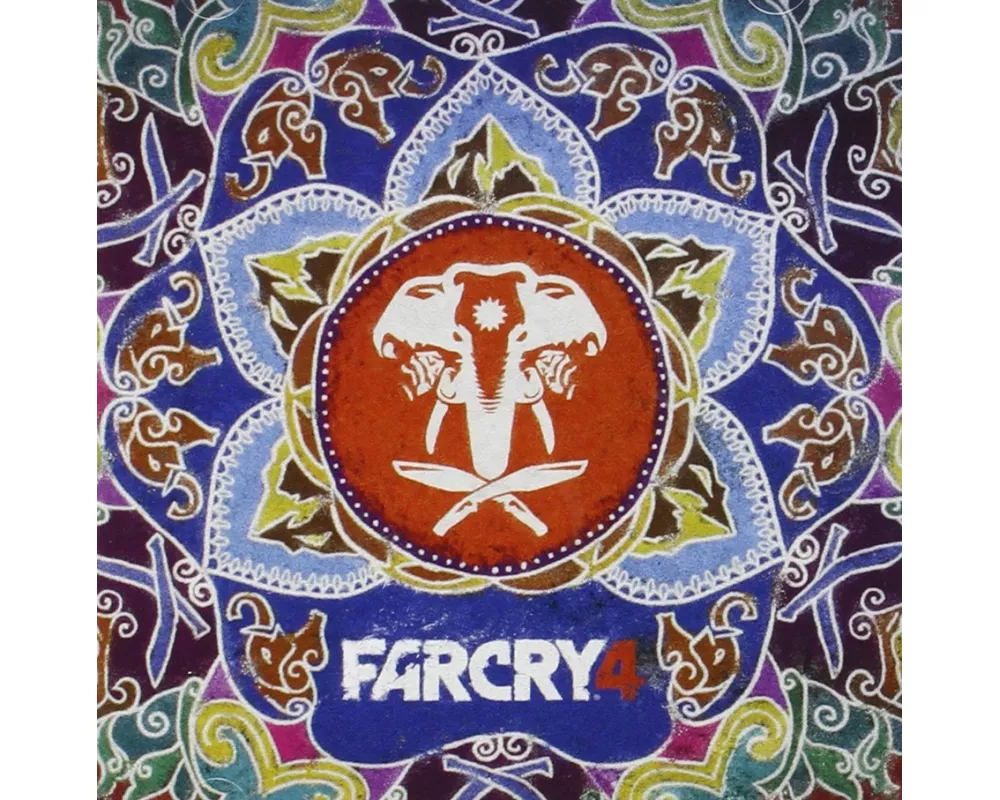 Far Cry 4/O.S.T