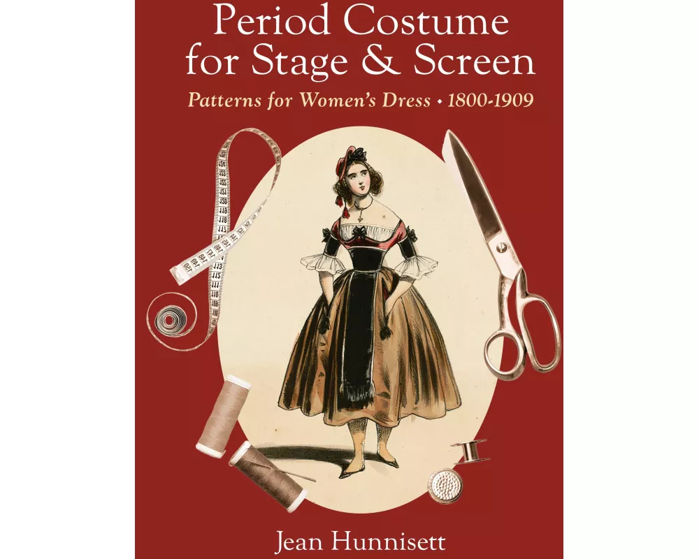 Period Costume for Stage & Screen