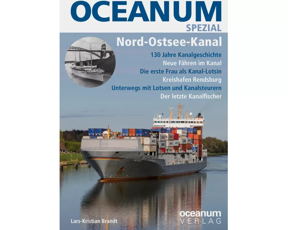 OCEANUM SPEZIAL Nord-Ostsee-Kanal