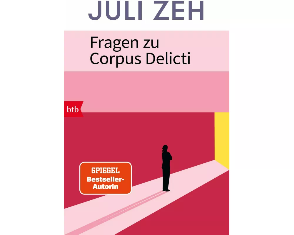 Fragen zu „Corpus Delicti“