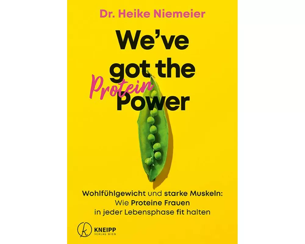 We’ve got the Protein Power