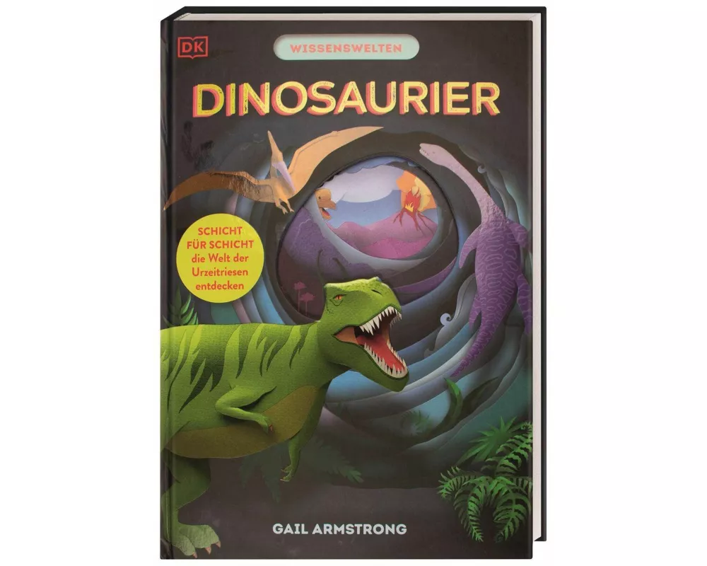 Wissenswelten. Dinosaurier