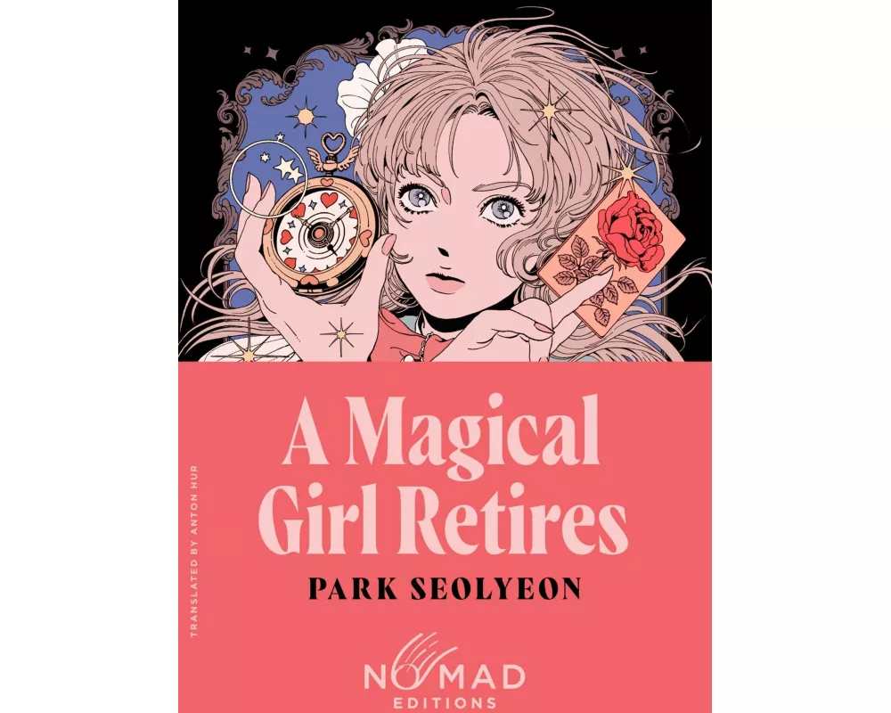 A Magical Girl Retires (Nomad Edition)