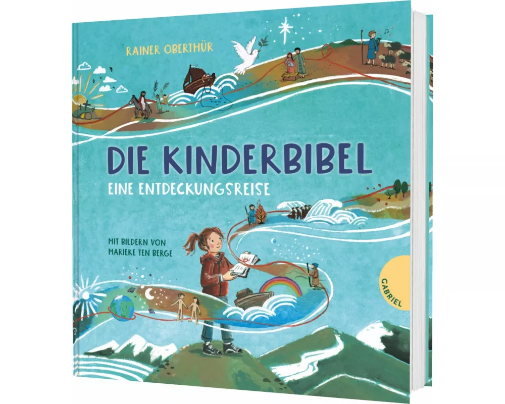 Die Kinderbibel - eine Entdeckungsreise