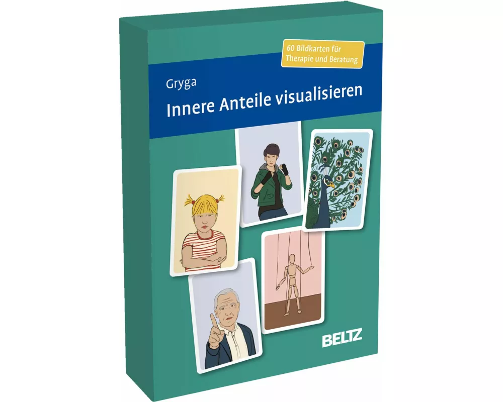 Innere Anteile visualisieren