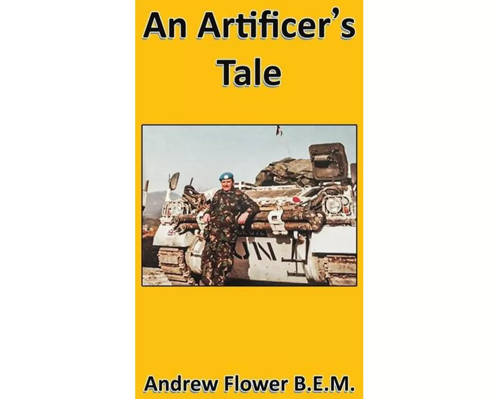 An Artificer's Tale