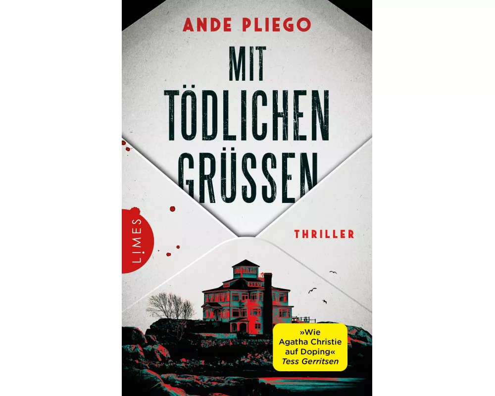 Mit tödlichen Grüßen