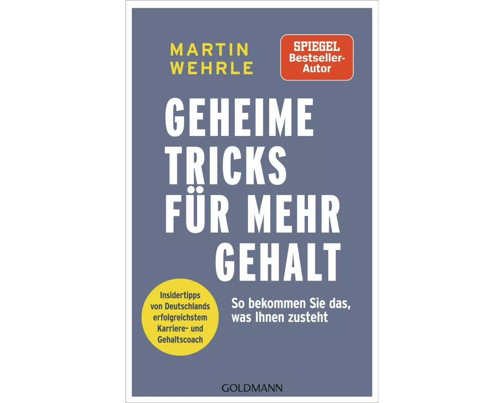 Geheime Tricks für mehr Gehalt