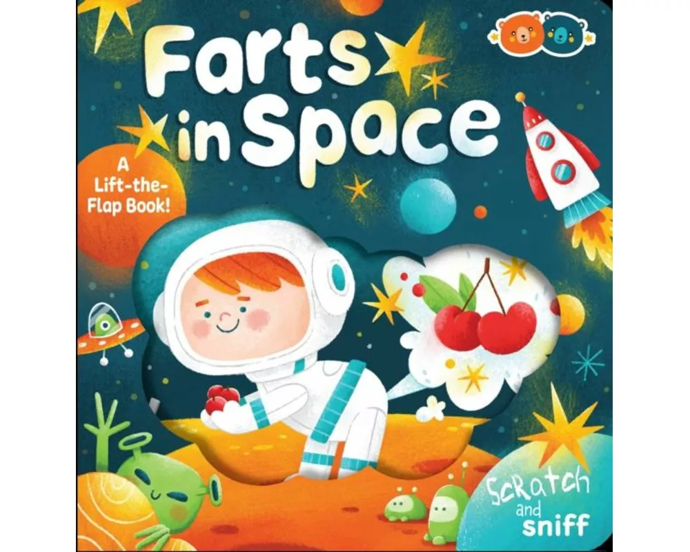 Farts in Space
