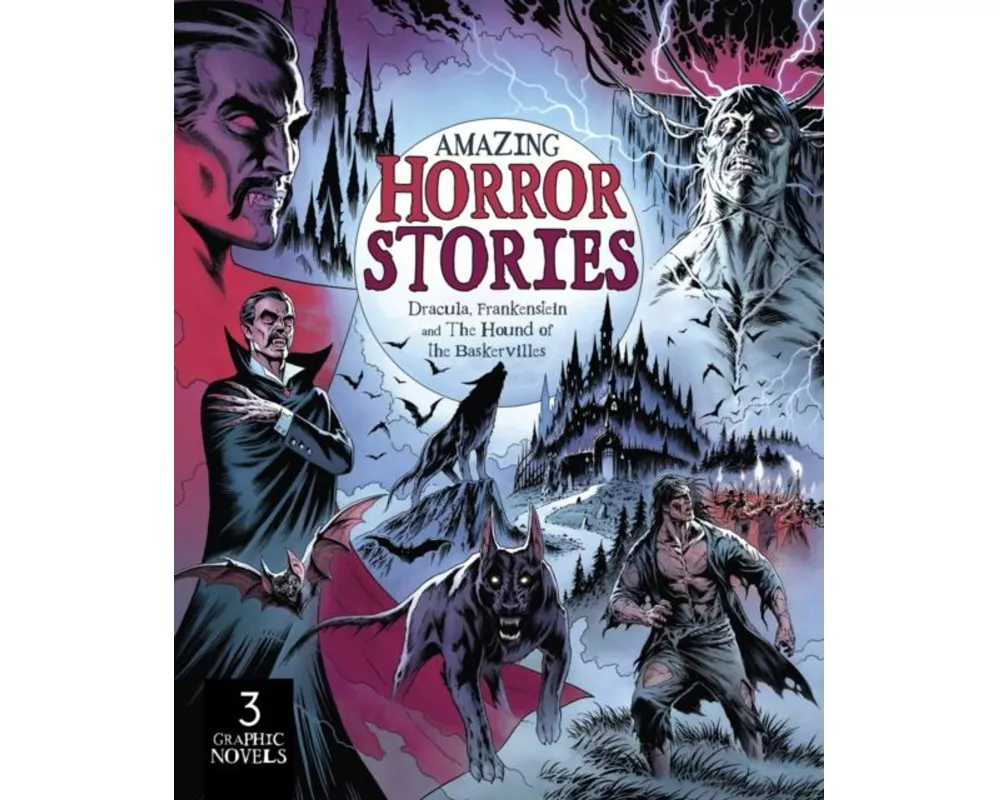 Amazing Horror Stories