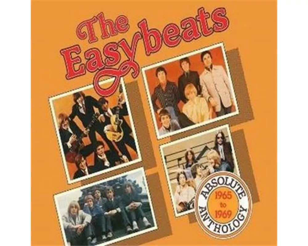 Absolute Anthology 1965 - 1969