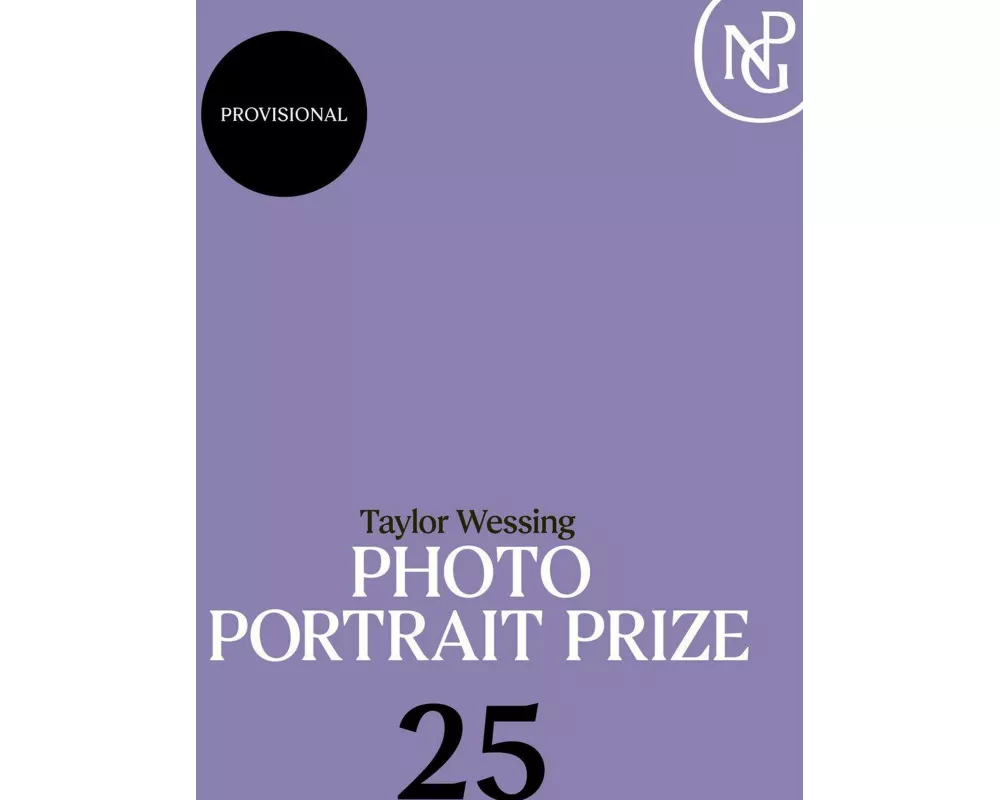 Taylor Wessing Photo Portrait Prize 2025