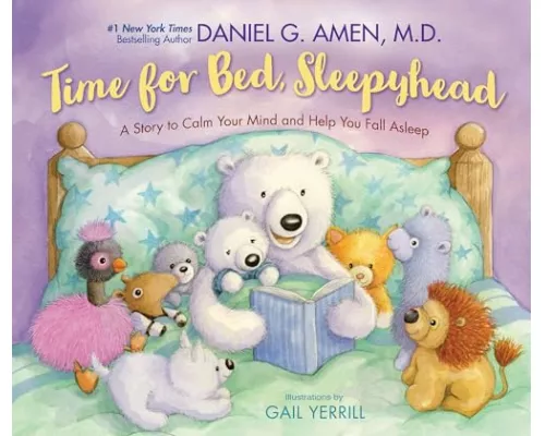 Time for Bed, Sleepyhead