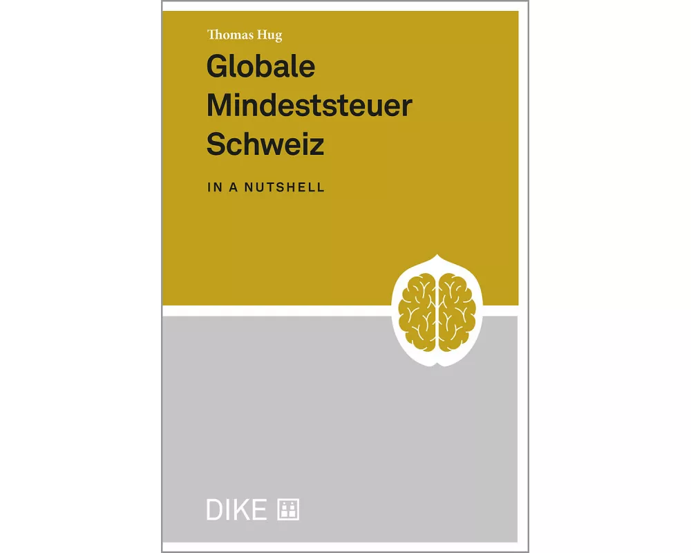 Globale Mindeststeuer Schweiz in a nutshell