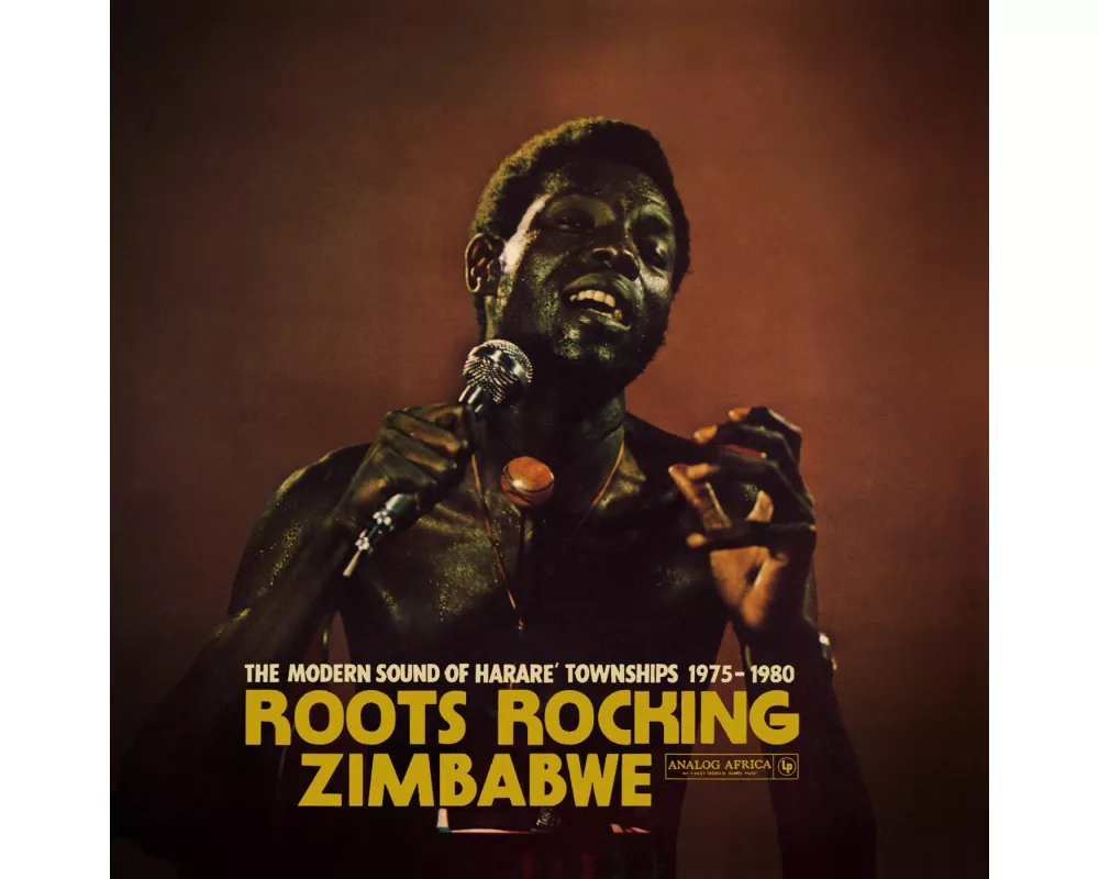 Roots Rocking Zimbabwe - The Modern Sound Of