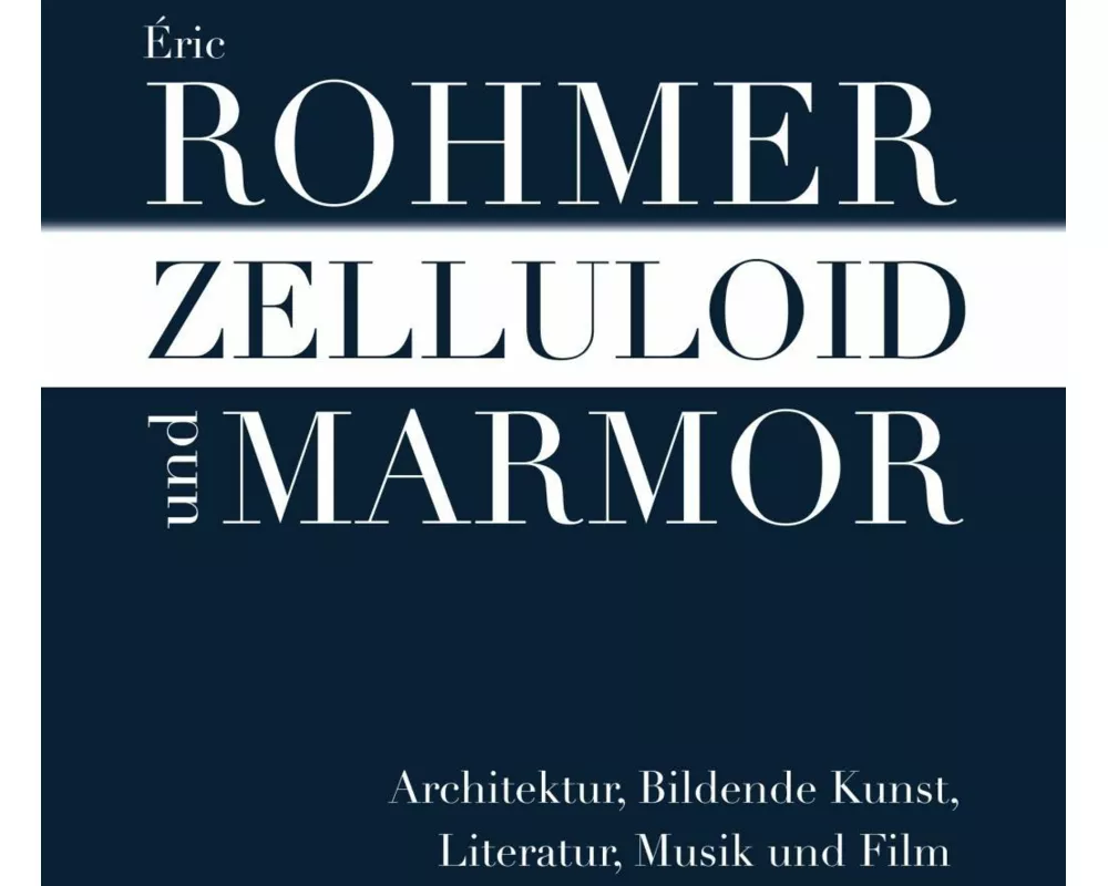 Zelluloid und Marmor
