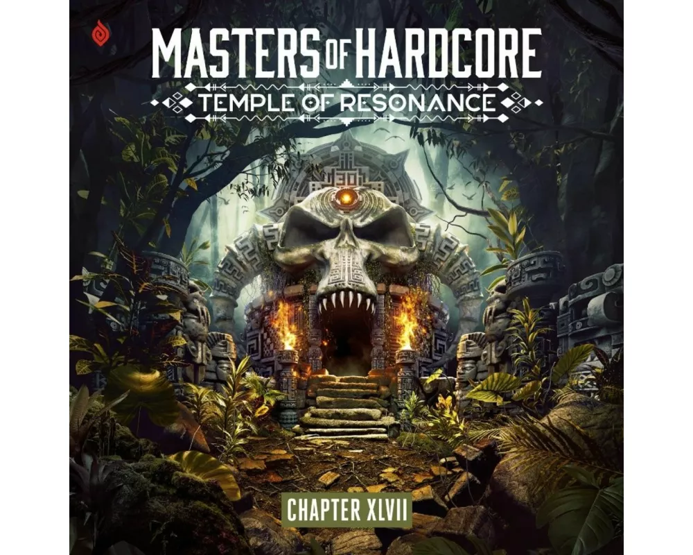 Masters Of Hardcore XLVII - Temple Of Resonance