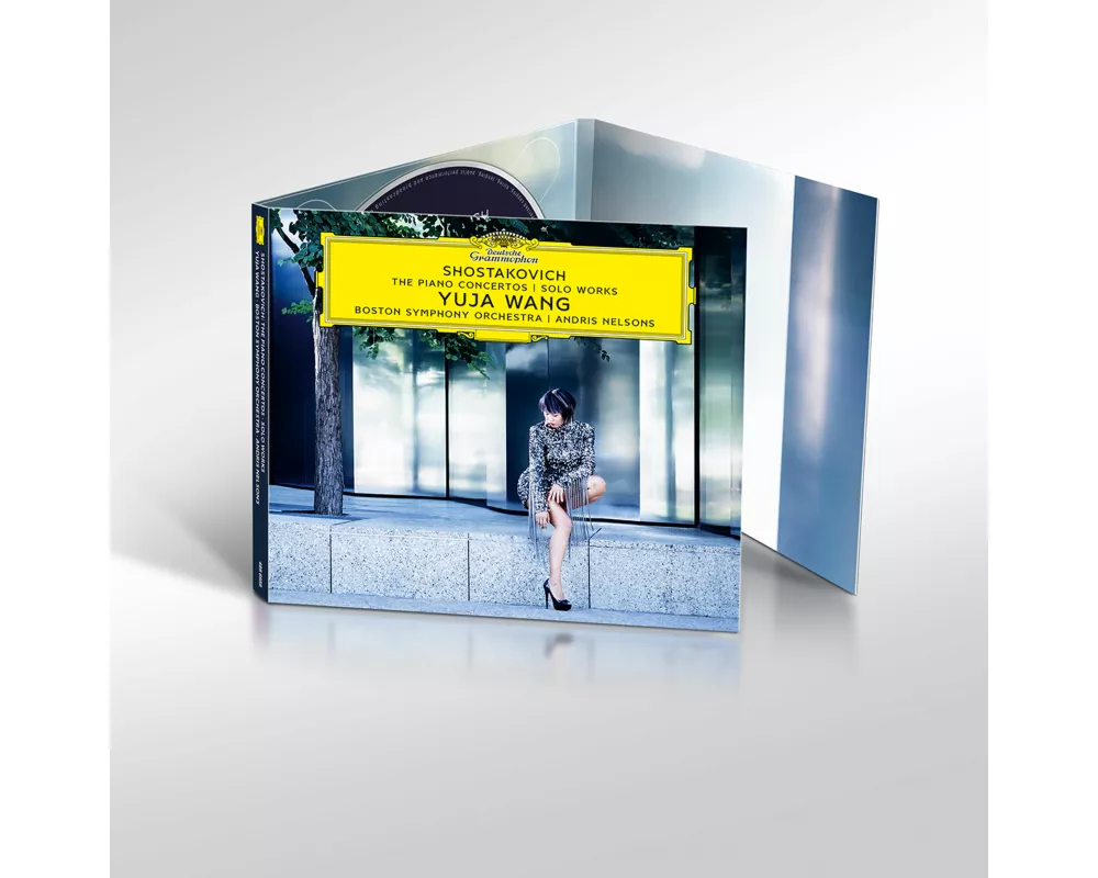 Shostakovich: Piano Concertos