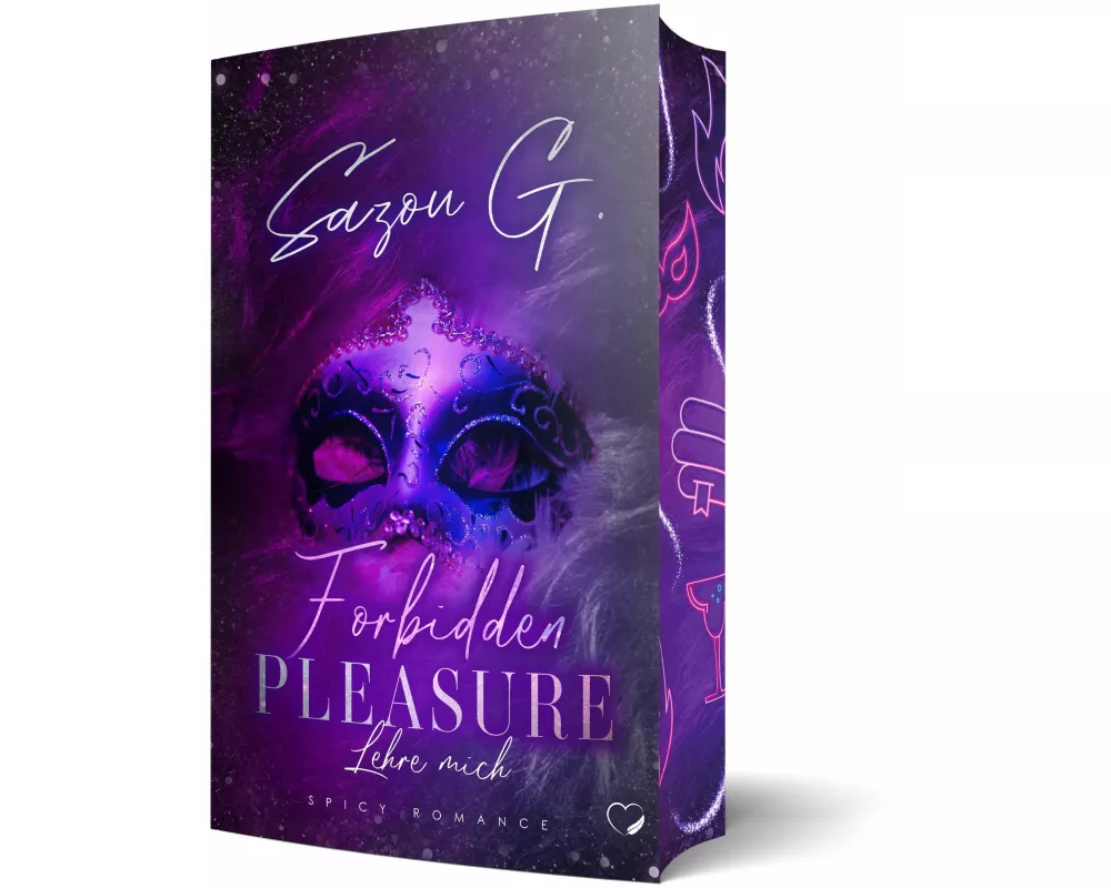 Forbidden Pleasure: Lehre mich (Spicy Romance)
