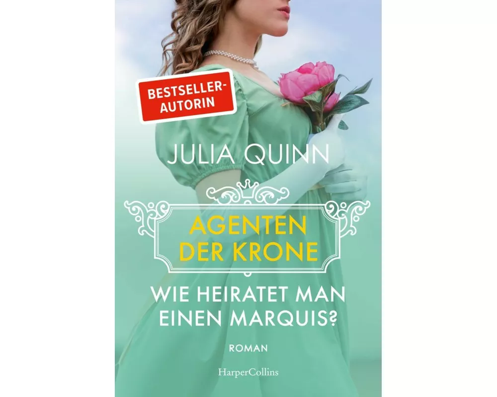 Wie heiratet man einen Marquis?