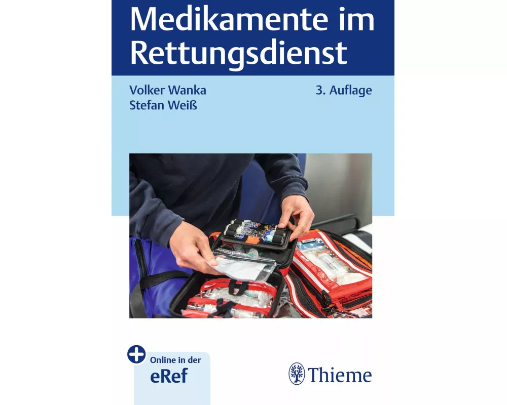Medikamente im Rettungsdienst