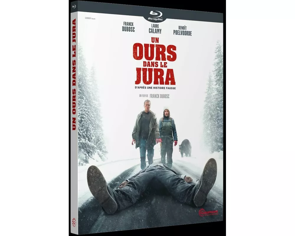 Un Ours dans le Jura (BluRay FR)