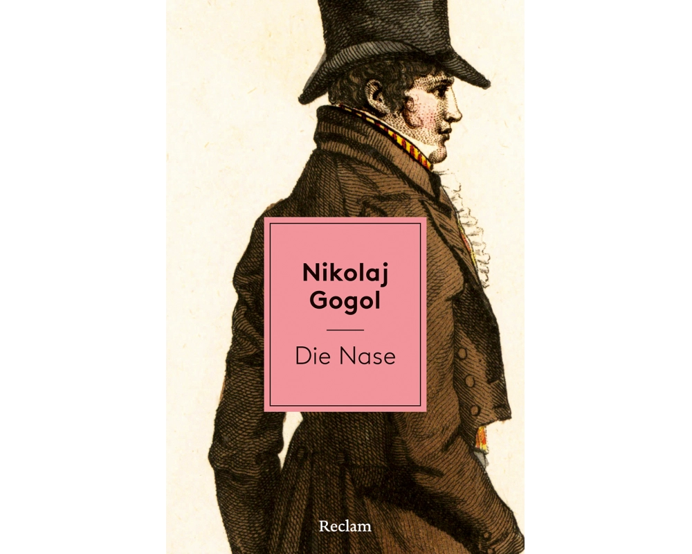 Die Nase. Erzählung