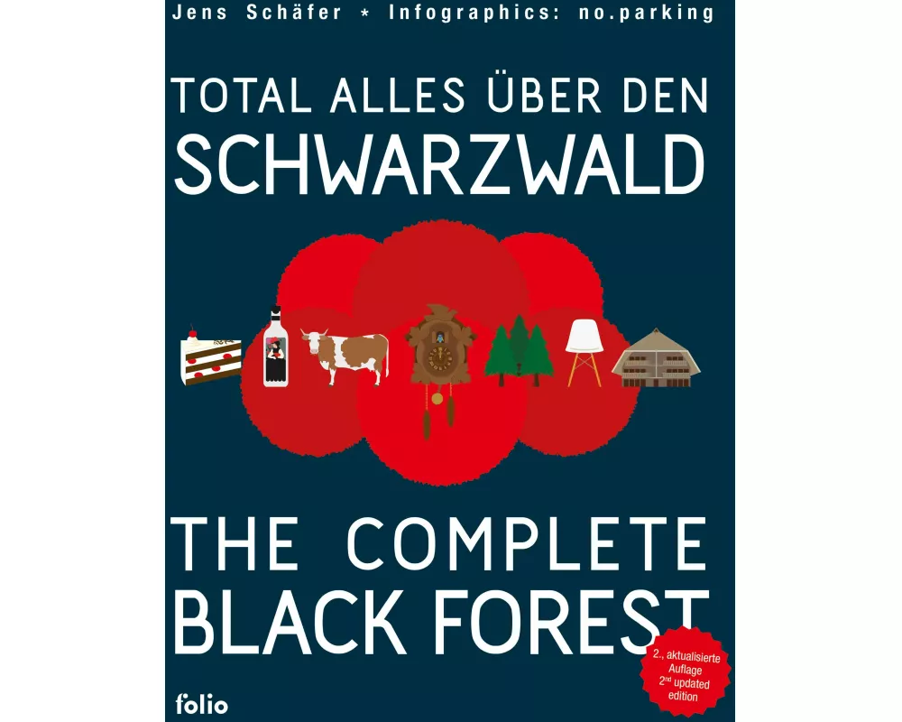 Total alles über den Schwarzwald / The Complete Black Forest