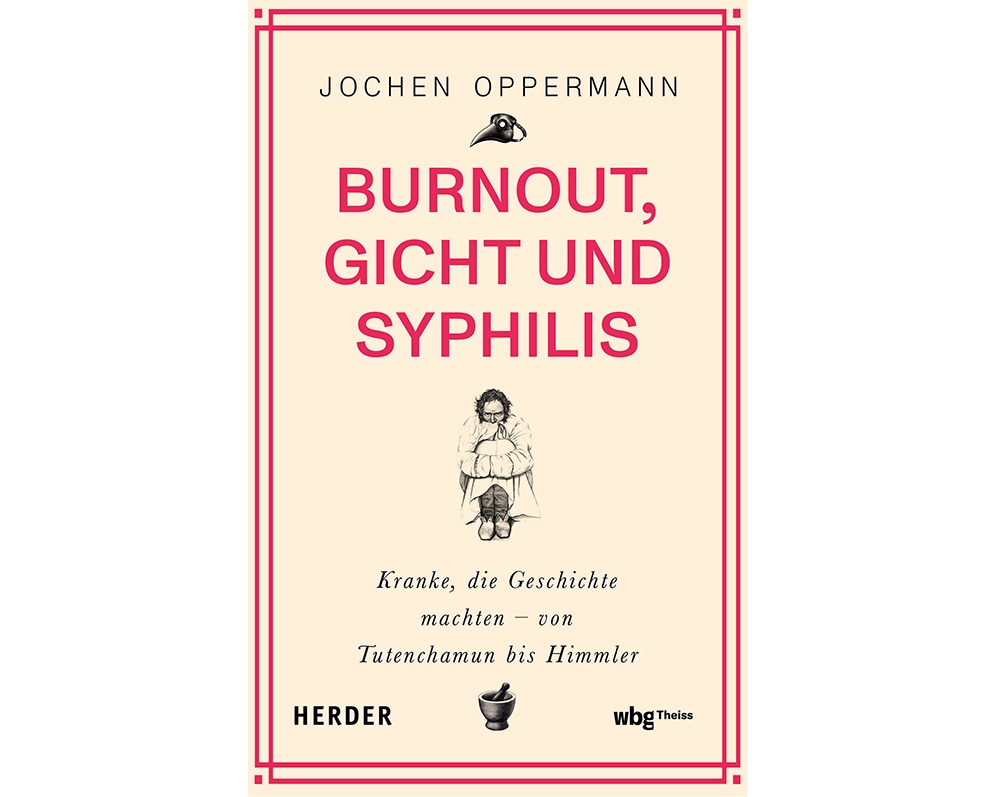 Burnout, Gicht und Syphilis