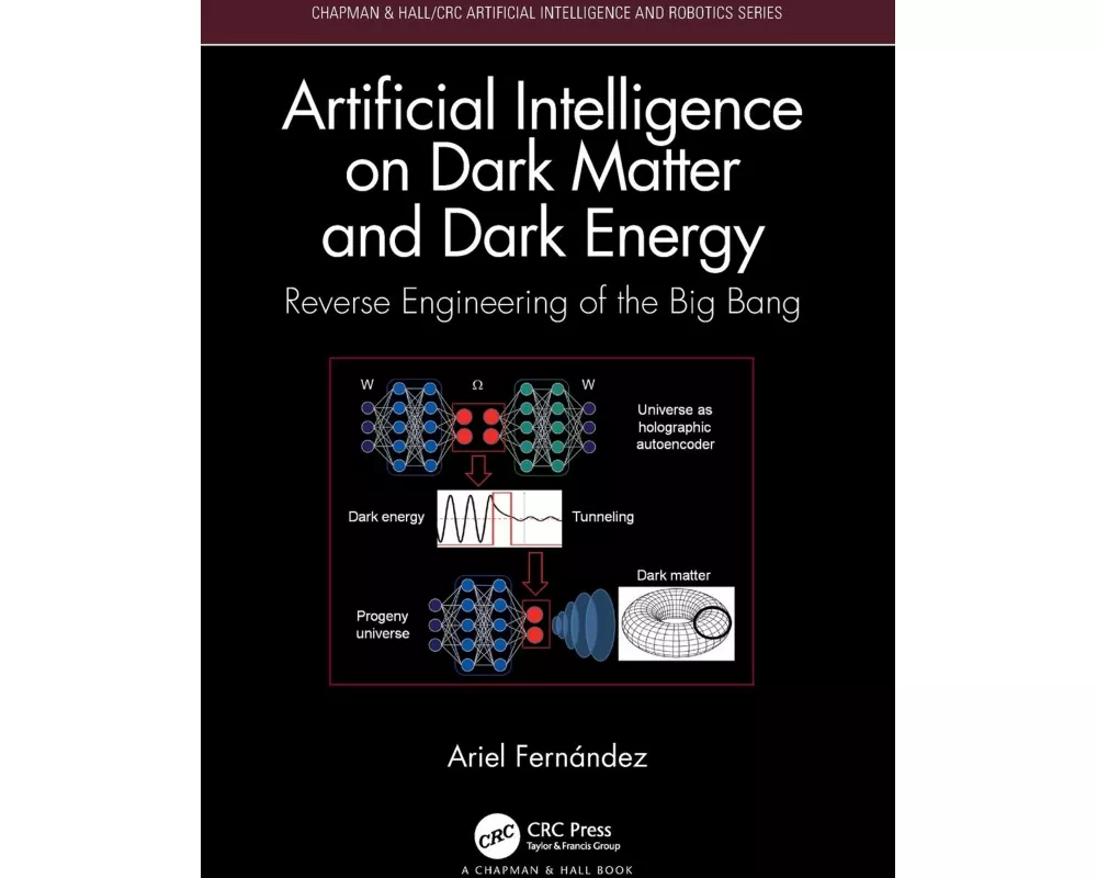 Artificial Intelligence on Dark Matter and Dark Energy