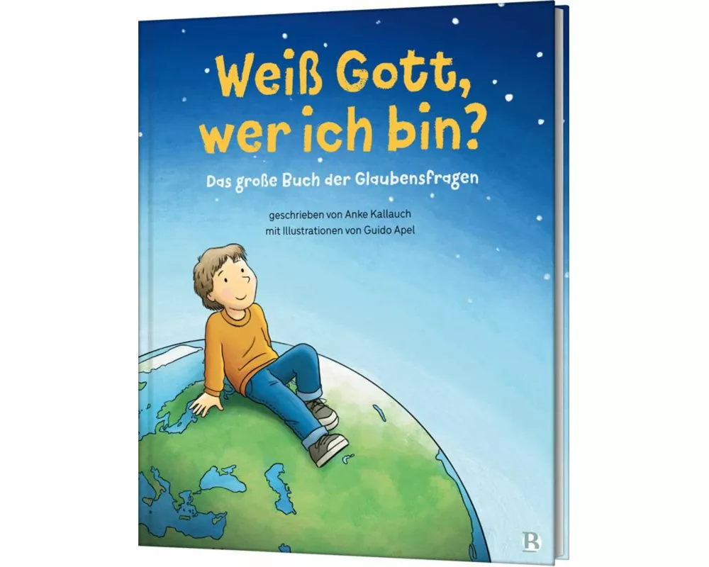 Weiß Gott, wer ich bin?