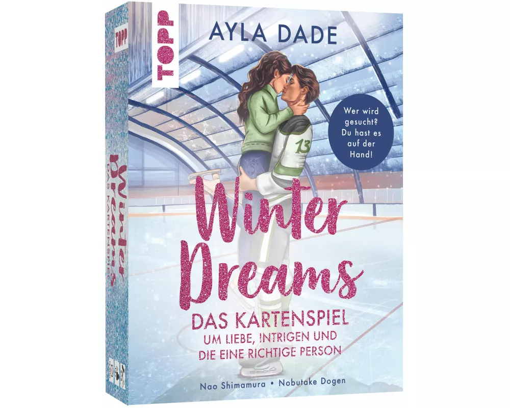 Winter Dreams – Das romantische Kartenspiel um die eine richtige Person