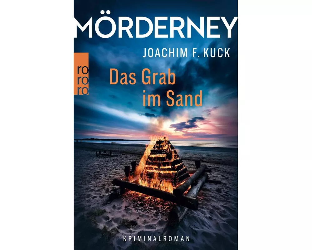 Mörderney: Das Grab im Sand
