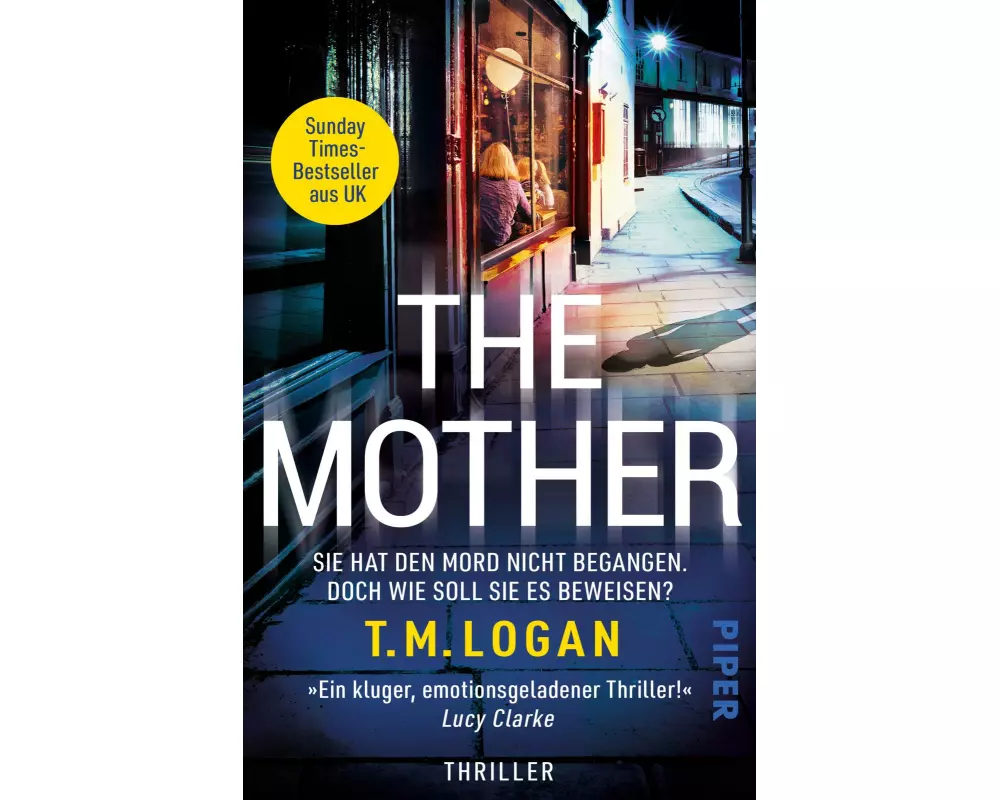 The Mother – Sie hat den Mord nicht begangen. Doch wie soll sie es beweisen?