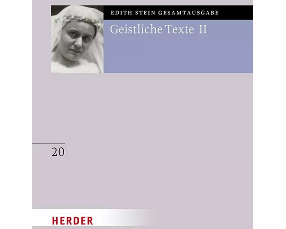 Geistliche Texte II