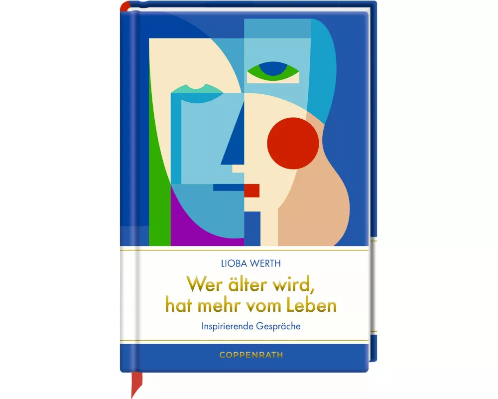 Wer älter wird, hat mehr vom Leben