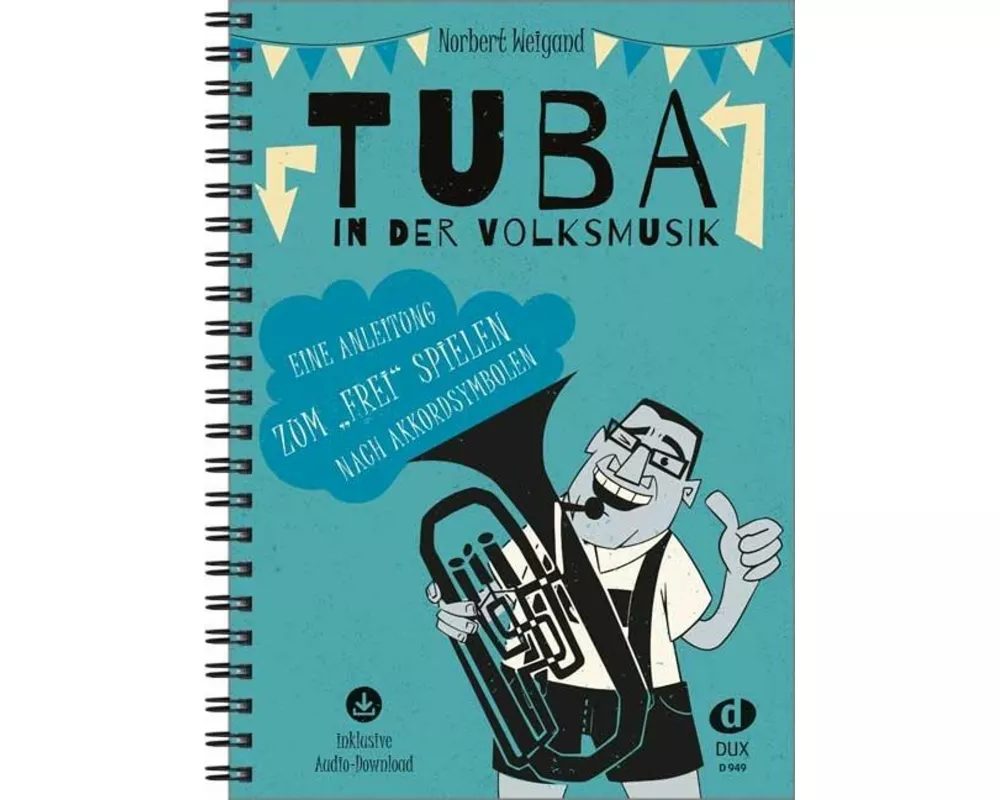 Tuba in der Volksmusik