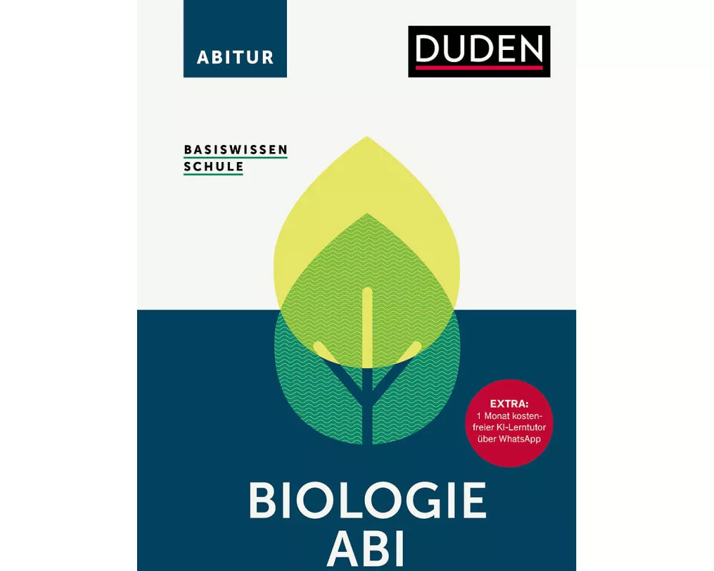 Basiswissen Schule – Biologie Abi