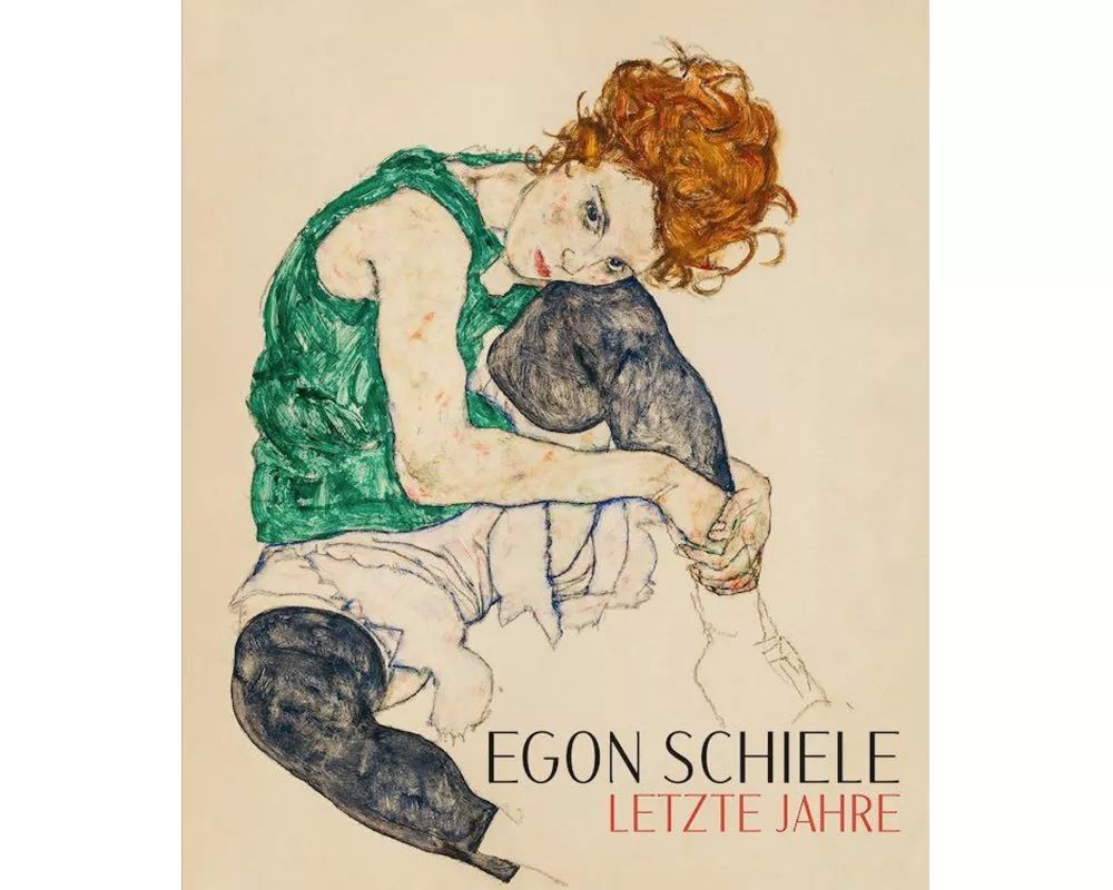 Egon Schiele. Letzte Jahre 1914-1918