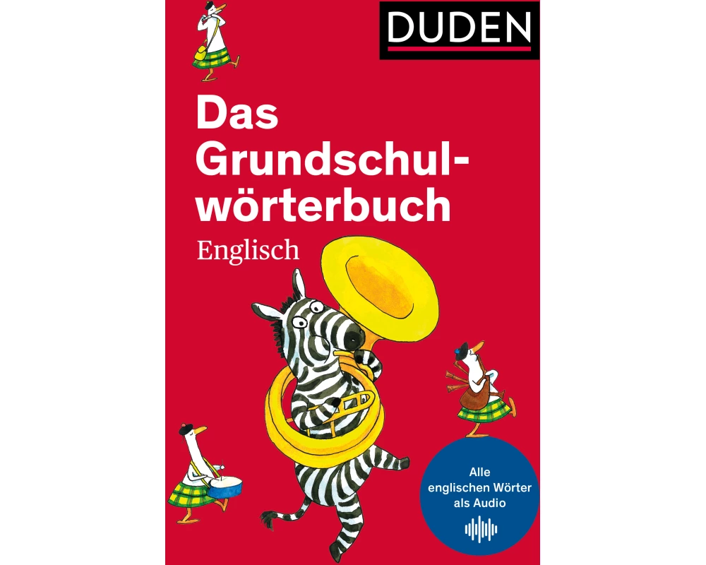 Das Grundschulwörterbuch Englisch