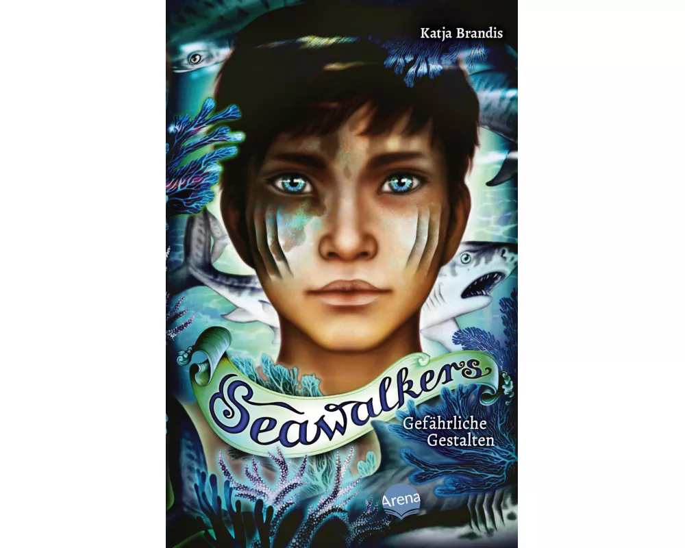 Seawalkers (1). Gefährliche Gestalten