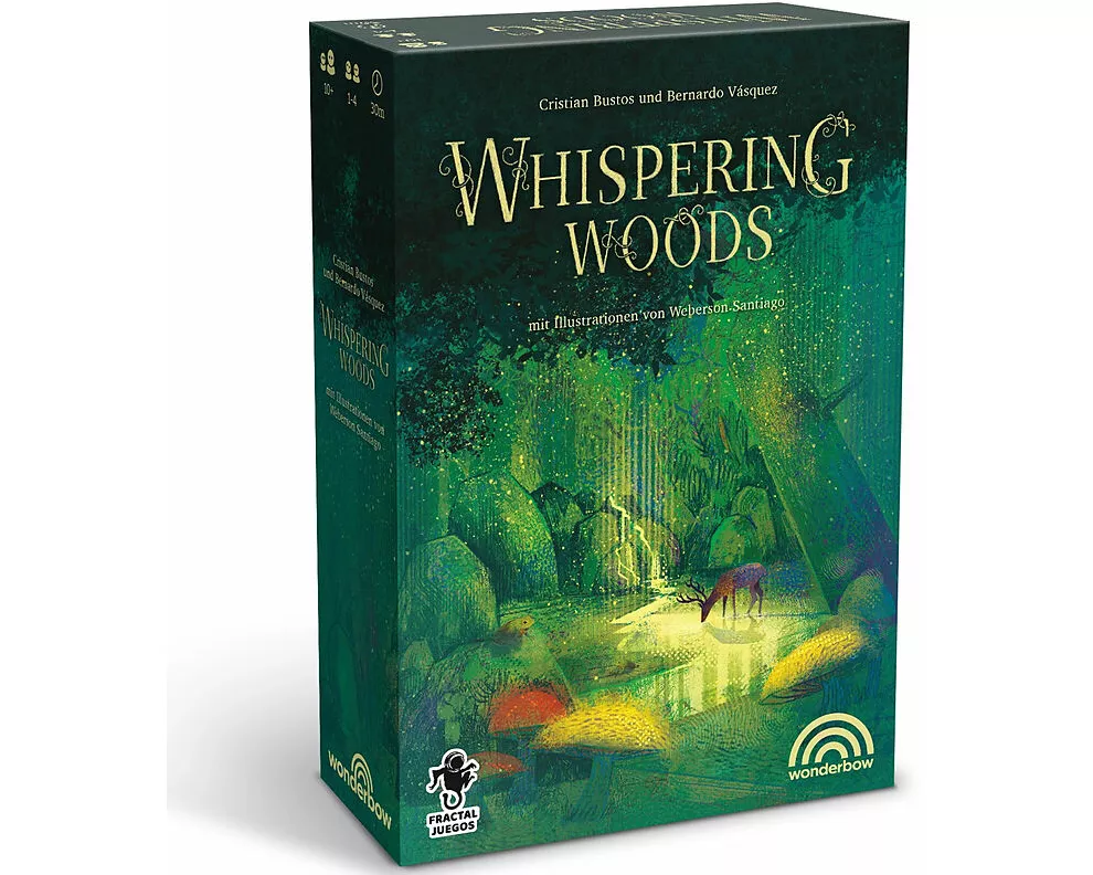 Whispering Woods (d)