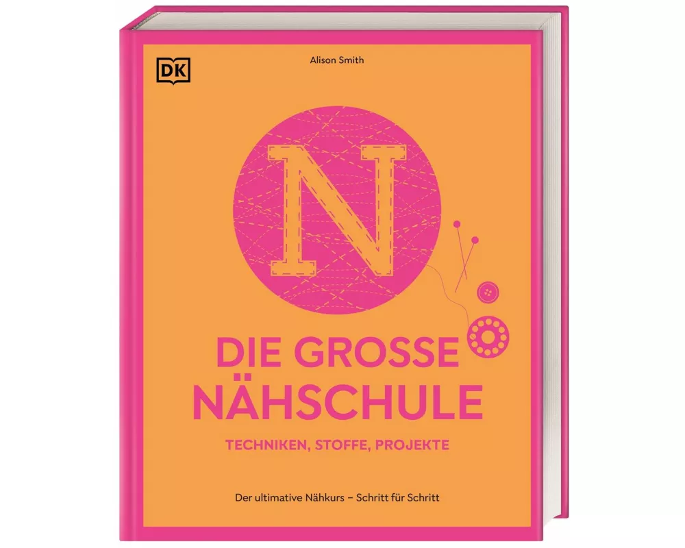 Die große Nähschule