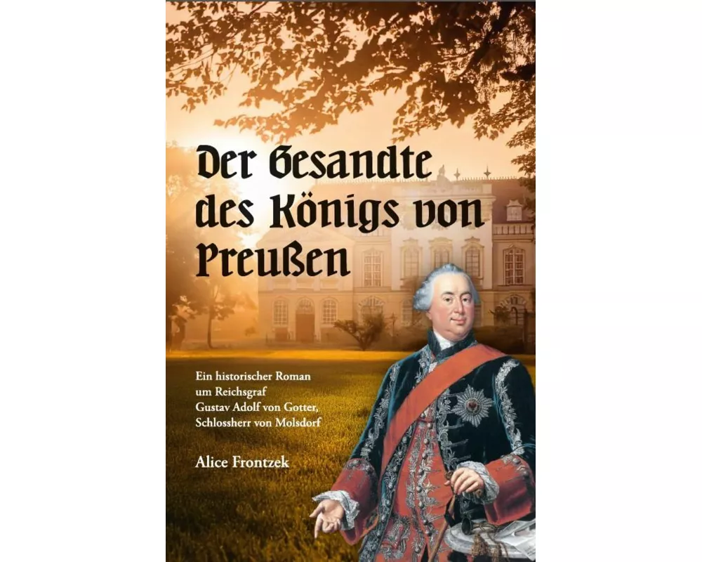 Der Gesandte des Königs von Preußen