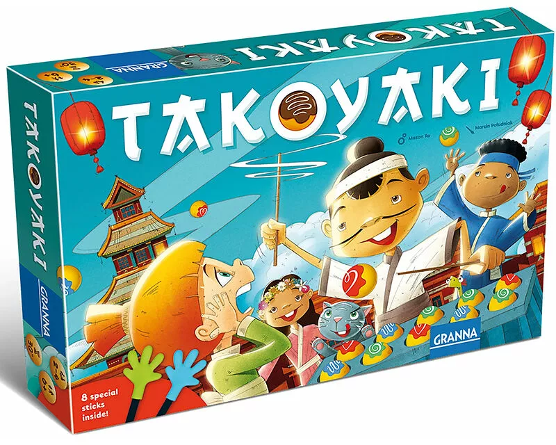 TAKOYAKI (d)