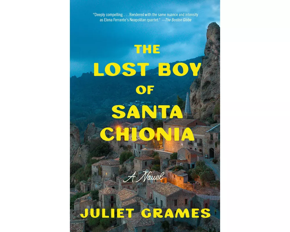The Lost Boy of Santa Chionia